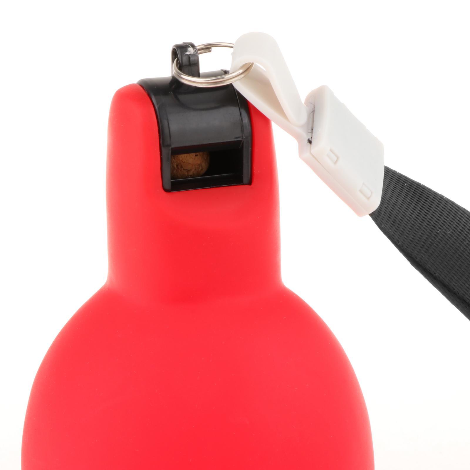 Sports Equipment Manager - Training Whistle Equipment Durable PVC Hand