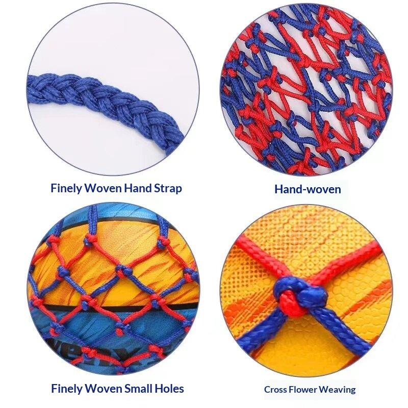 Sports Equipment Outdoor Storage - *Wholesale Football Net Bag Nylon Bold