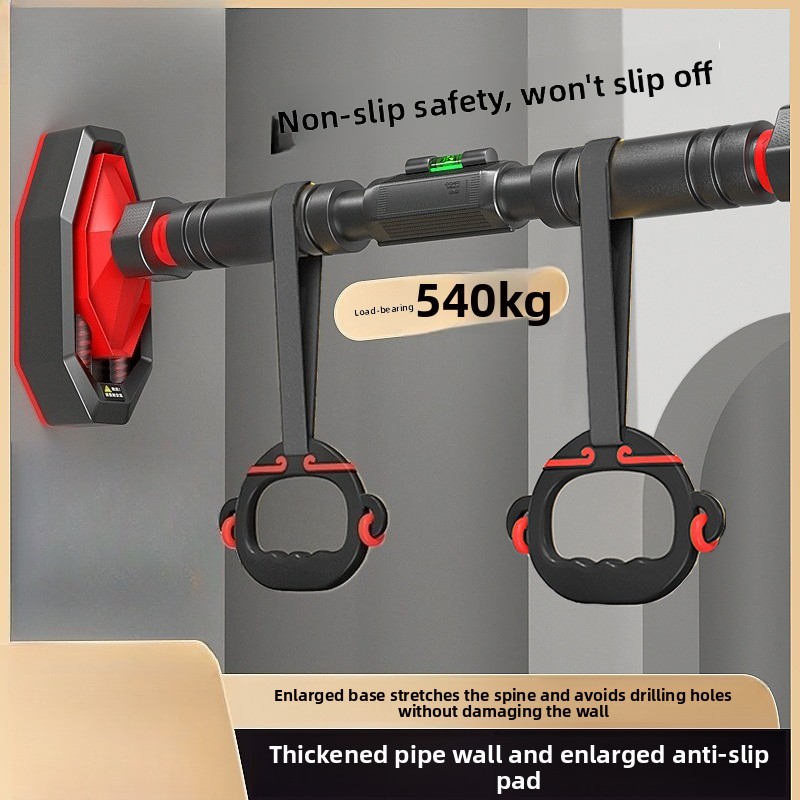 Sports Equipment Vending Machine - Indoor Home Pullup Bar Door Frame
