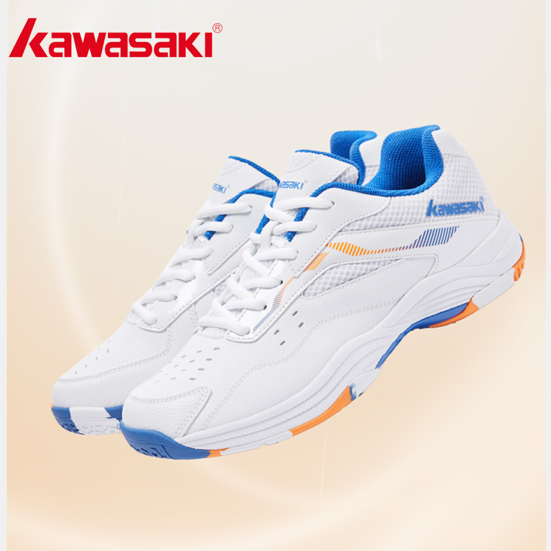 Sports Equipment Brand - Kawasaki Brand Sneakers Table Tennis Shoes