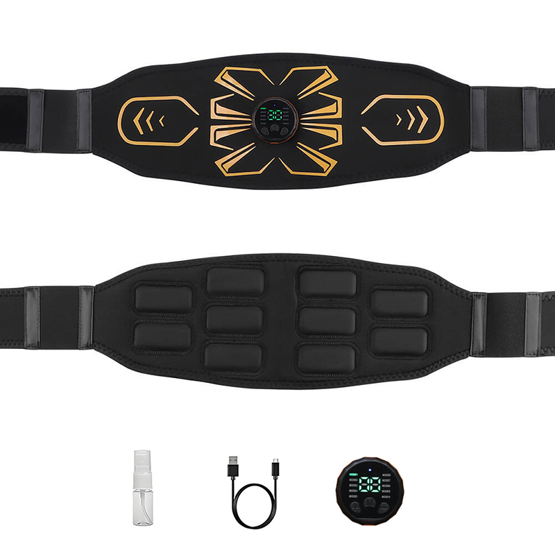 Sports Equipment Club - Smart Abs Trainer Muscle Toner Waist