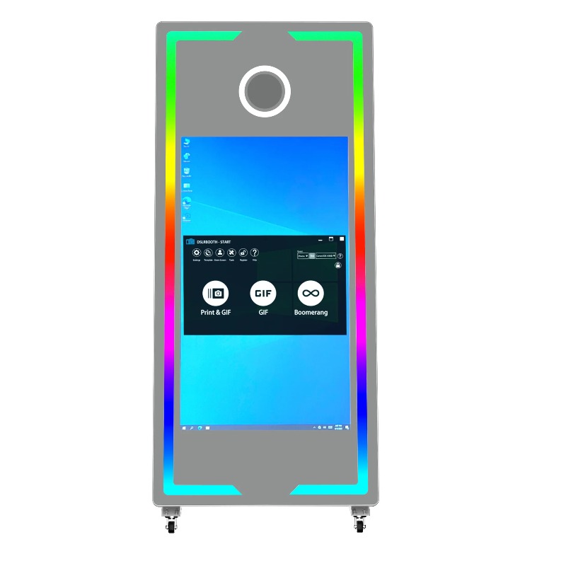Sports Equipment Photos - Party Wedding Smart Touch Photo Booth