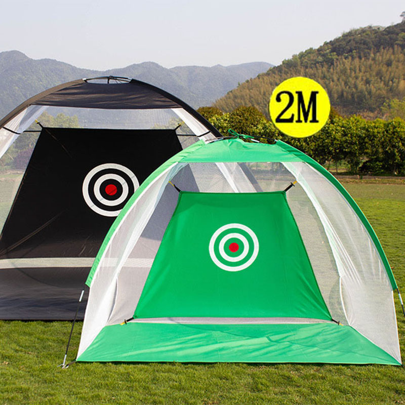 Sports Equipment You Hit - 2M Golf Practice Net Golf Hitting