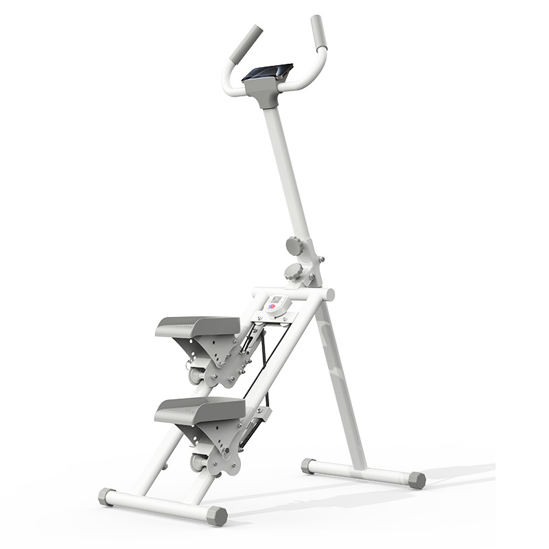 Sports Equipment For Home - Multi-functional Climbing Fitness Stepper Staircase Machine