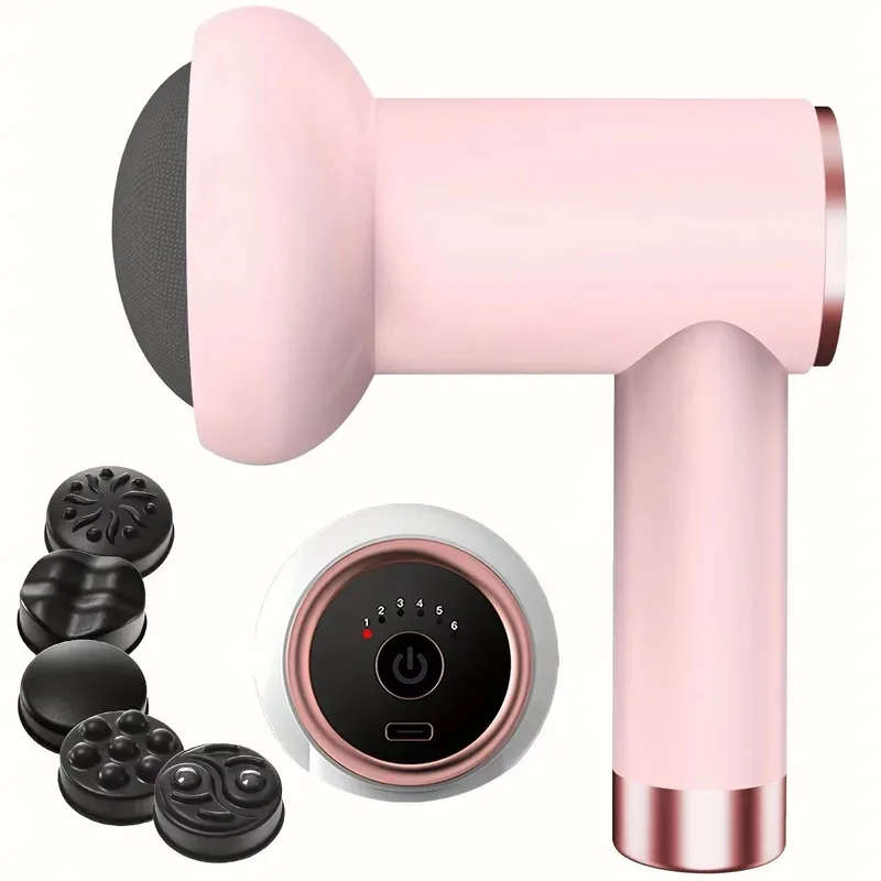 Lacrosse Stick Head - Body Massager, Home Massage Stick With