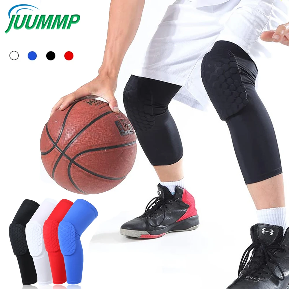 Volleyball Knee Pad - 1Pcs/2Pcs Basketball Knee Pads Volleyball Kneepad
