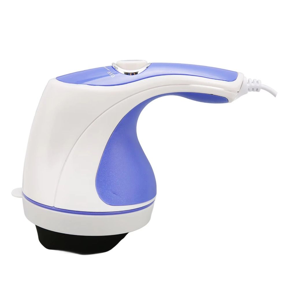 Lacrosse Stick Head - Relaxation Electric Handheld Body Massager Hammer