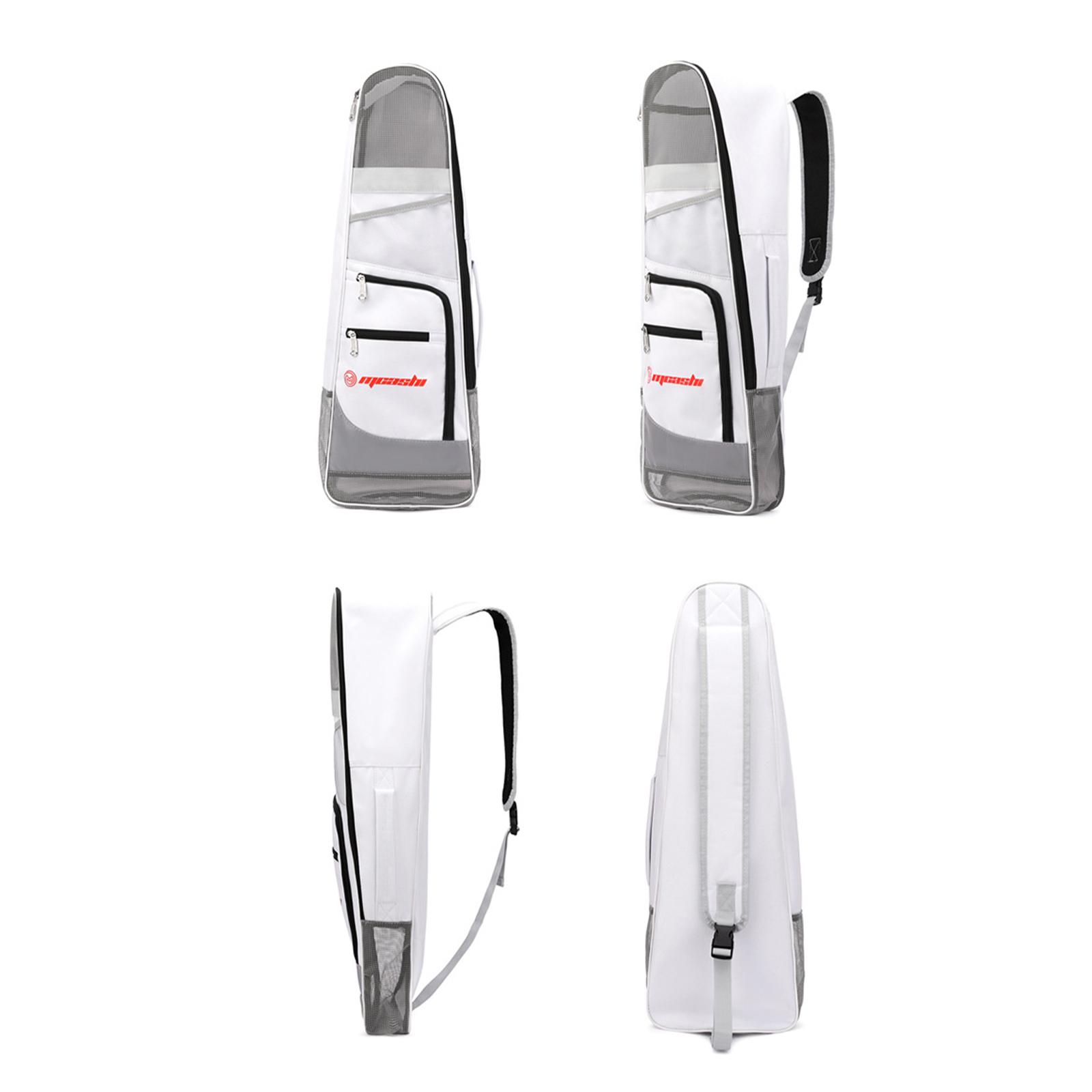 Sports Equipment Club - Snorkeling Backpack Fins Storage Bag Snorkel