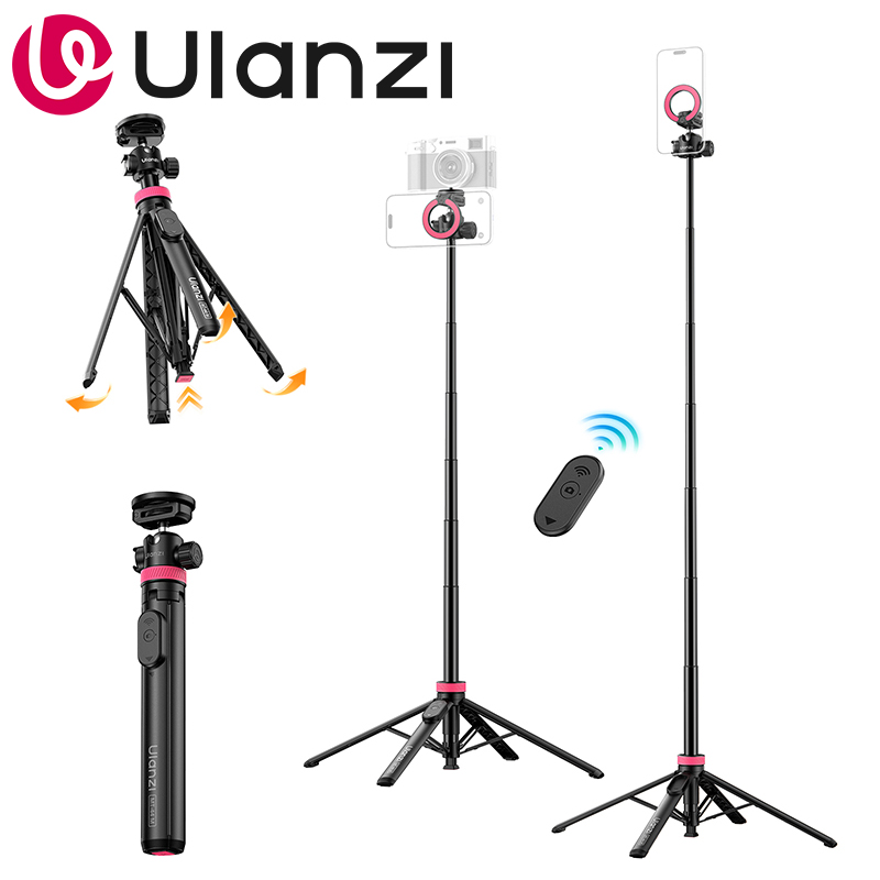 Lacrosse Stick Head - Ulanzi MT-44 M 2-in-1 Magnetic &