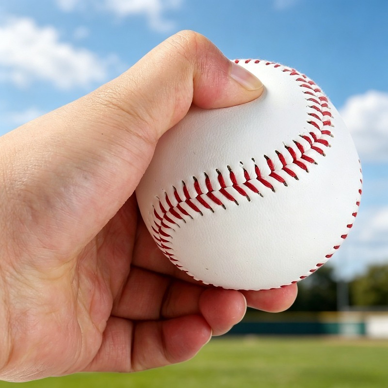 Sports Equipment You Hit - 1PC Soft Training Baseball Soft Filled