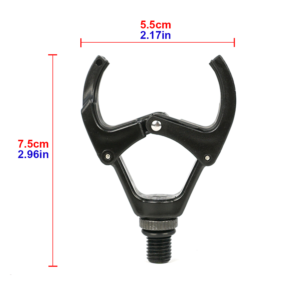 Hirisi Fishing Rod Rest Head S - Lacrosse Stick Head 评论和价格