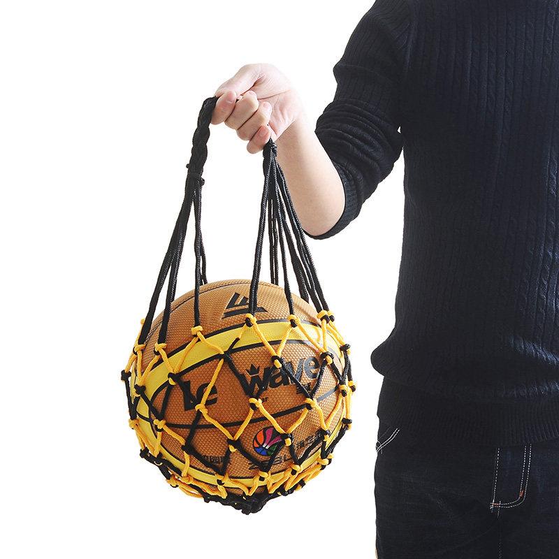 Football Net Bag Nylon Bold St - Sports Equipment Outdoor Storage 评论和价格