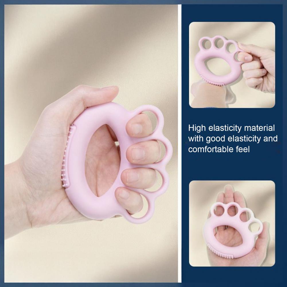 1 Silicone Hand Grip Ring for  - Sports Equipment For Home 评论和价格