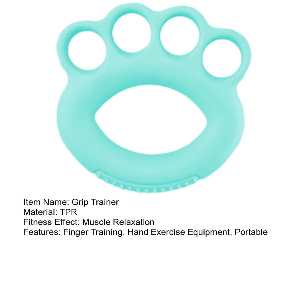 1 Silicone Hand Grip Ring for  - Sports Equipment For Home 评论和价格