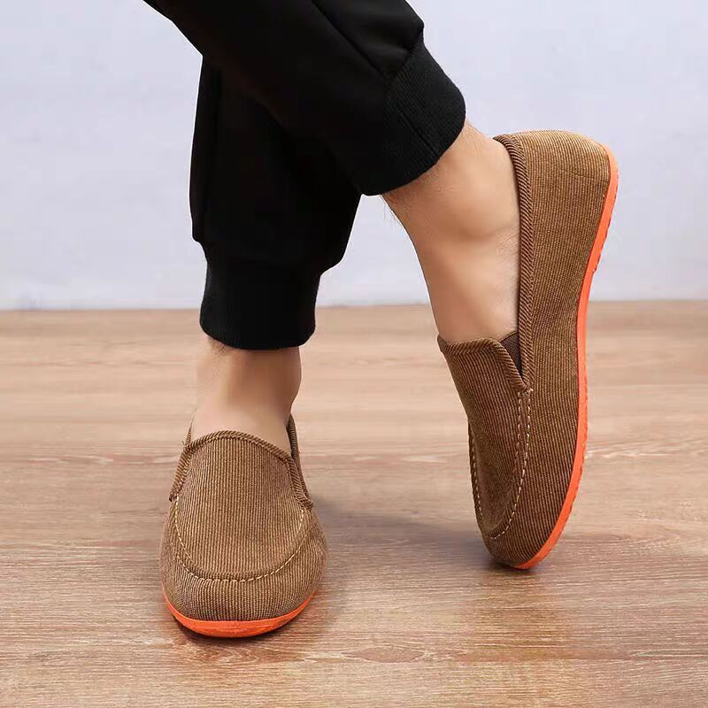 Brand Dad Canvas Green Loafer  - Sports Equipment Brand 评论和价格