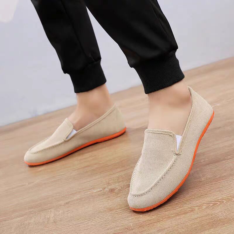 Brand Dad Canvas Green Loafer  - Sports Equipment Brand 评论和价格
