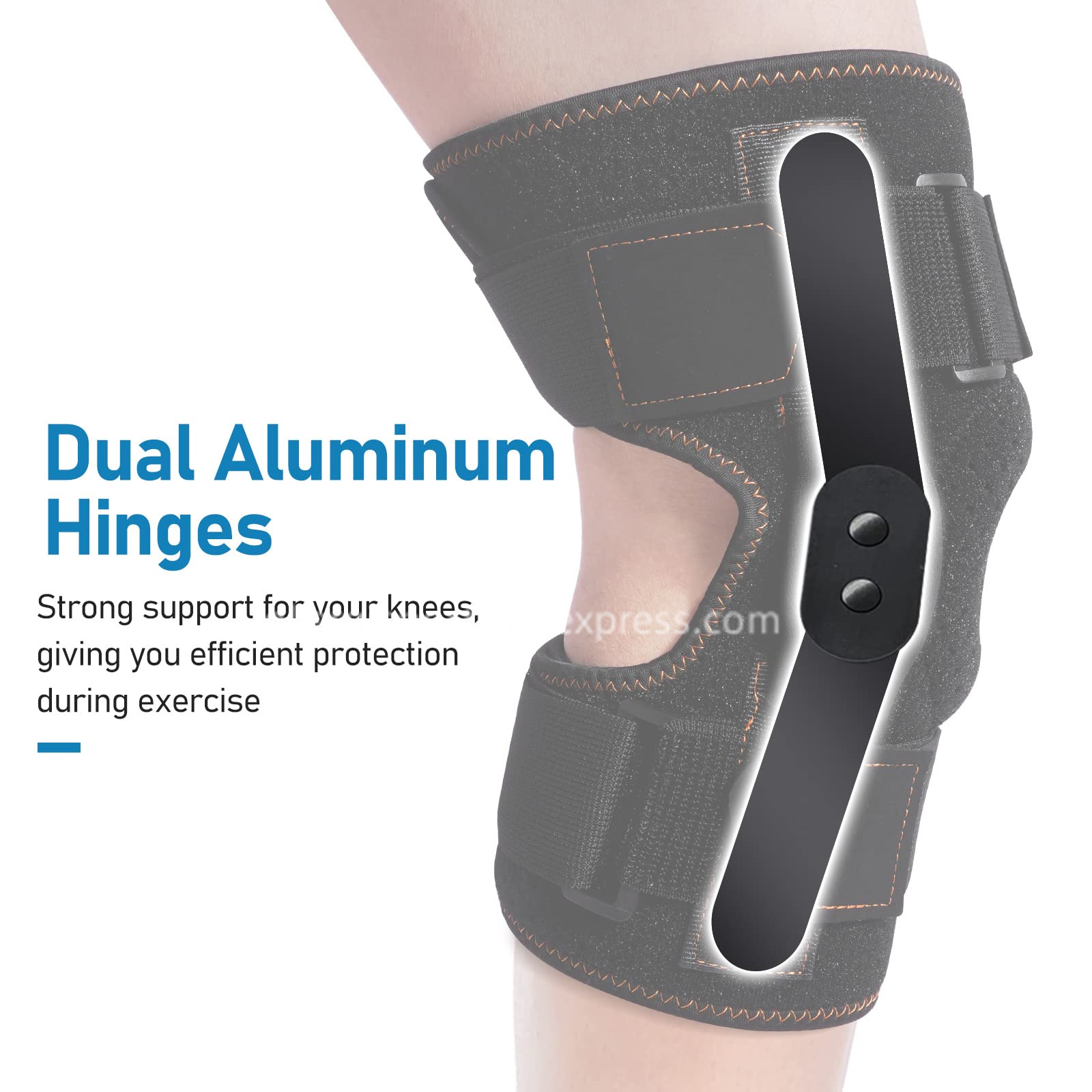 1Pcs Knee Brace Support for Ar - Volleyball Knee Pad 评论和价格