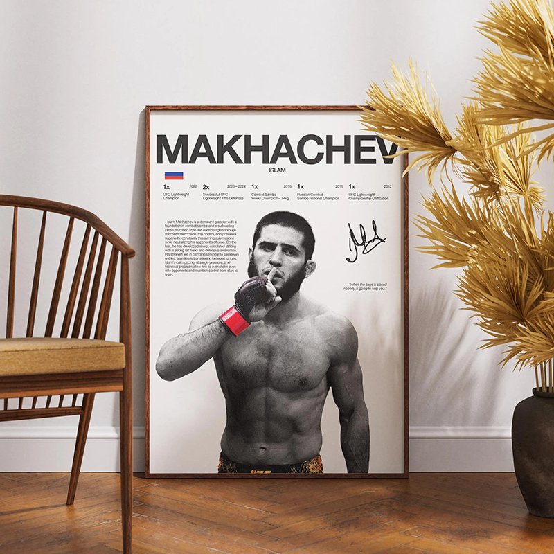 Famous Boxing Legends Fighting - Sports Equipment Poster 评论和价格