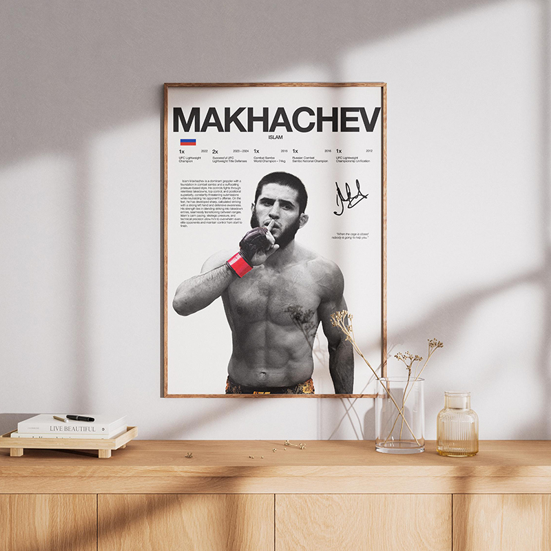 Famous Boxing Legends Fighting - Sports Equipment Poster 评论和价格