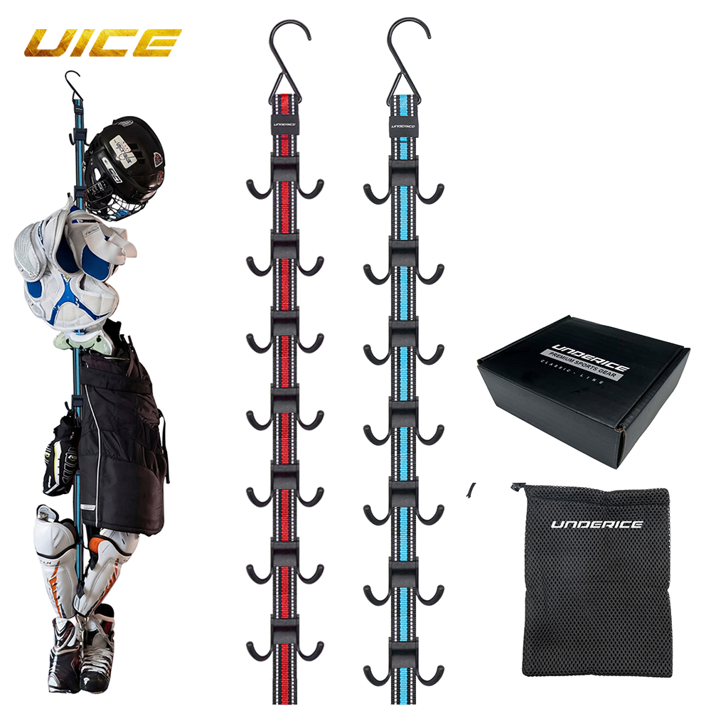 Baseball Gear Hook Hanger Hock - Sports Equipment Drying Rack 评论和价格