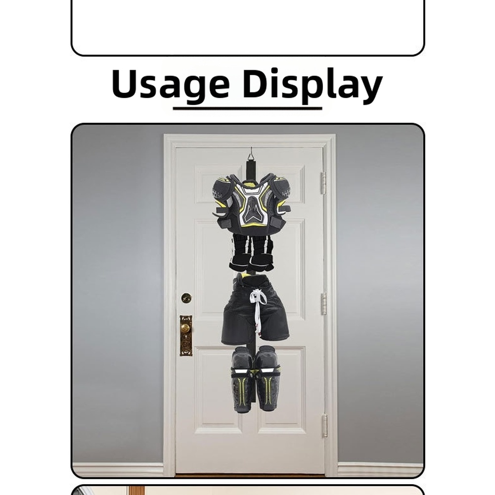 Outdoor Gear Organizer Sports  - Sports Equipment Drying Rack 评论和价格