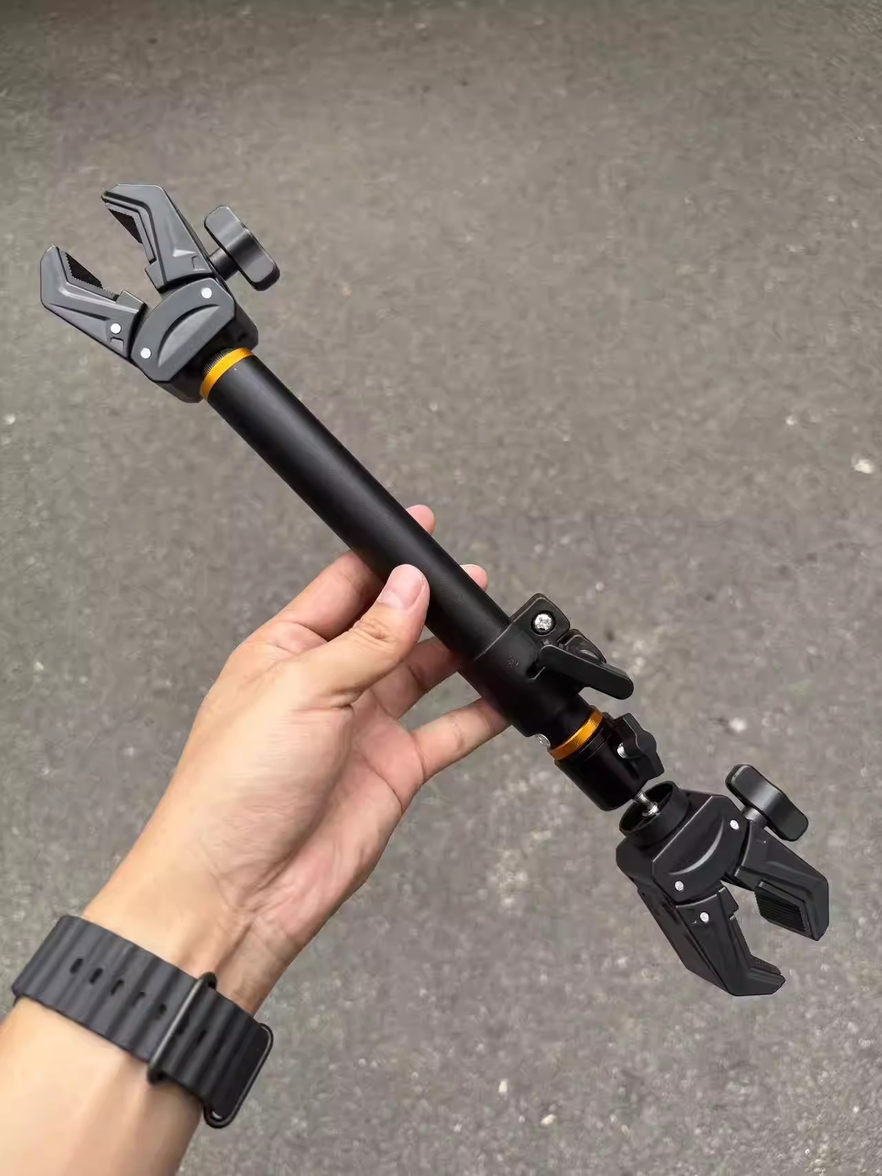 Double Head Thickened Mechanis - Lacrosse Stick Head 评论和价格