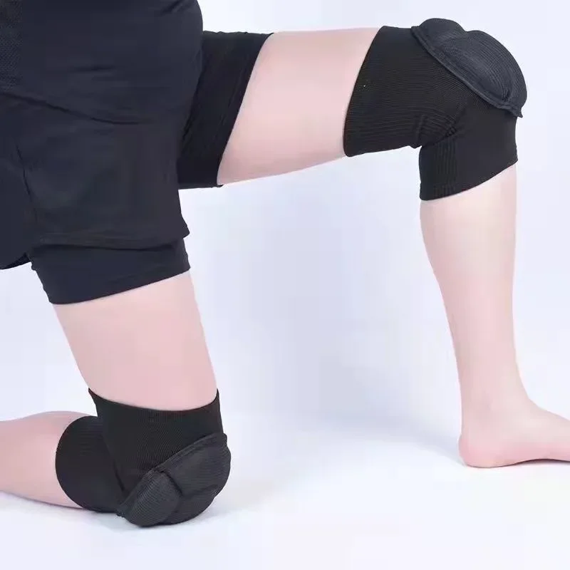 1 Pair Protective Knee Pads Th - Volleyball Knee Pad 评论和价格