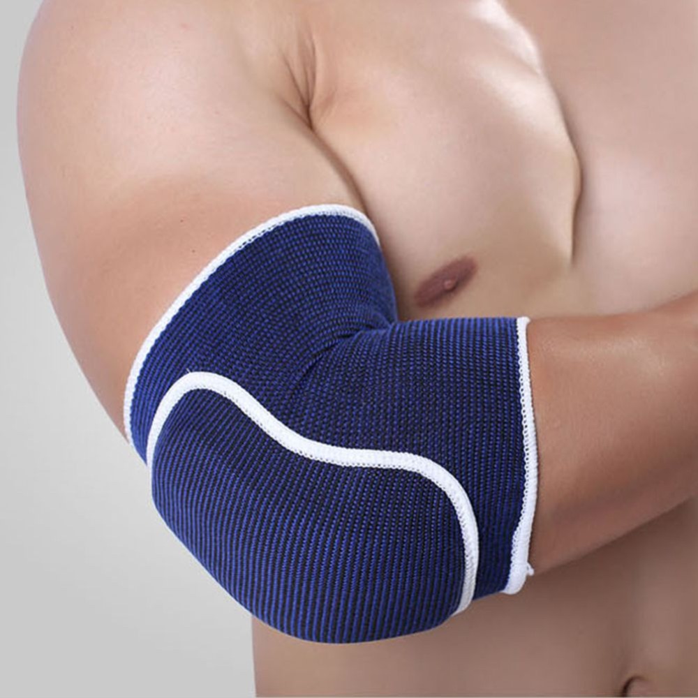 2pc Crossfit Elbow Pads Protec - Volleyball Knee Pad 评论和价格