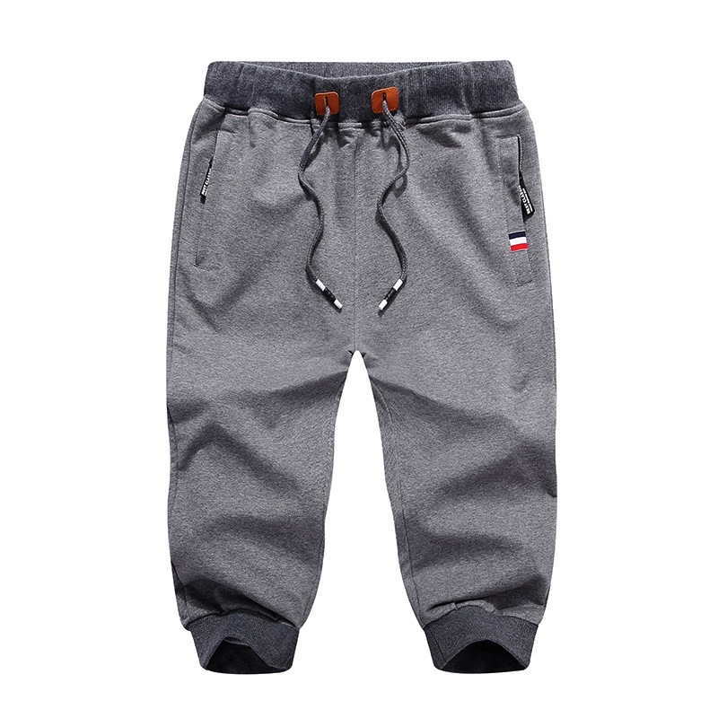 Summer Casual Pants Mens Sweat - Sports Equipment Brand 评论和价格