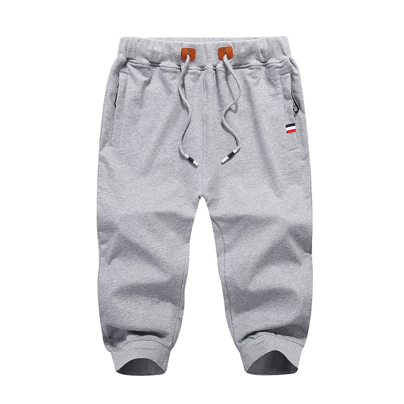 Summer Casual Pants Mens Sweat - Sports Equipment Brand 评论和价格
