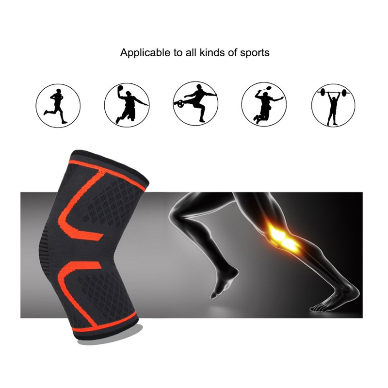 2PCS Fitness Running Cycling K - Volleyball Knee Pad 评论和价格