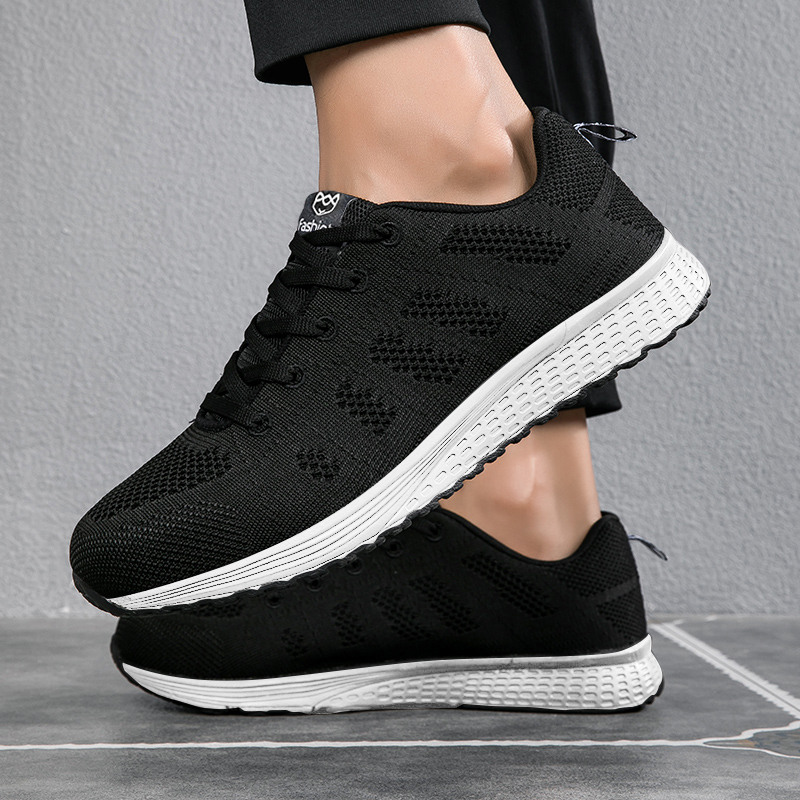 Men Shoes Breathable Casual Sn - Sports Equipment Brand 评论和价格