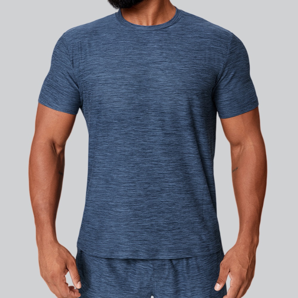 Men's Summer Fitness Quick Dry - Sports Equipment Logos 评论和价格