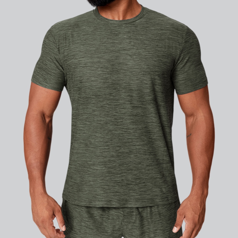 Men's Summer Fitness Quick Dry - Sports Equipment Logos 评论和价格