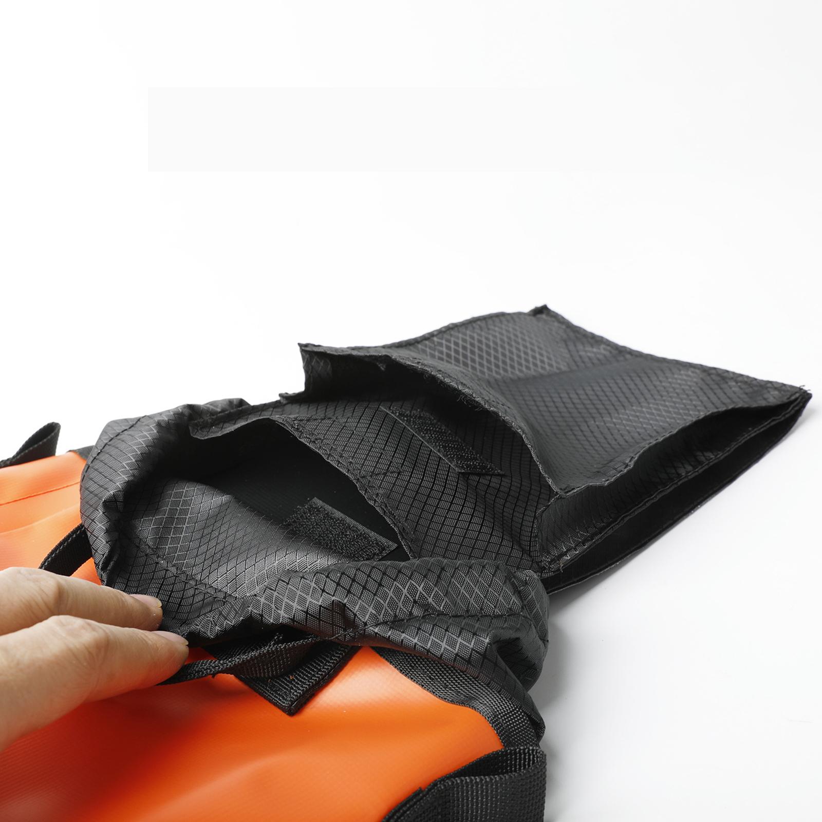 Rock Climbing Rope Bag Caving  - Sports Equipment Outdoor Storage 评论和价格