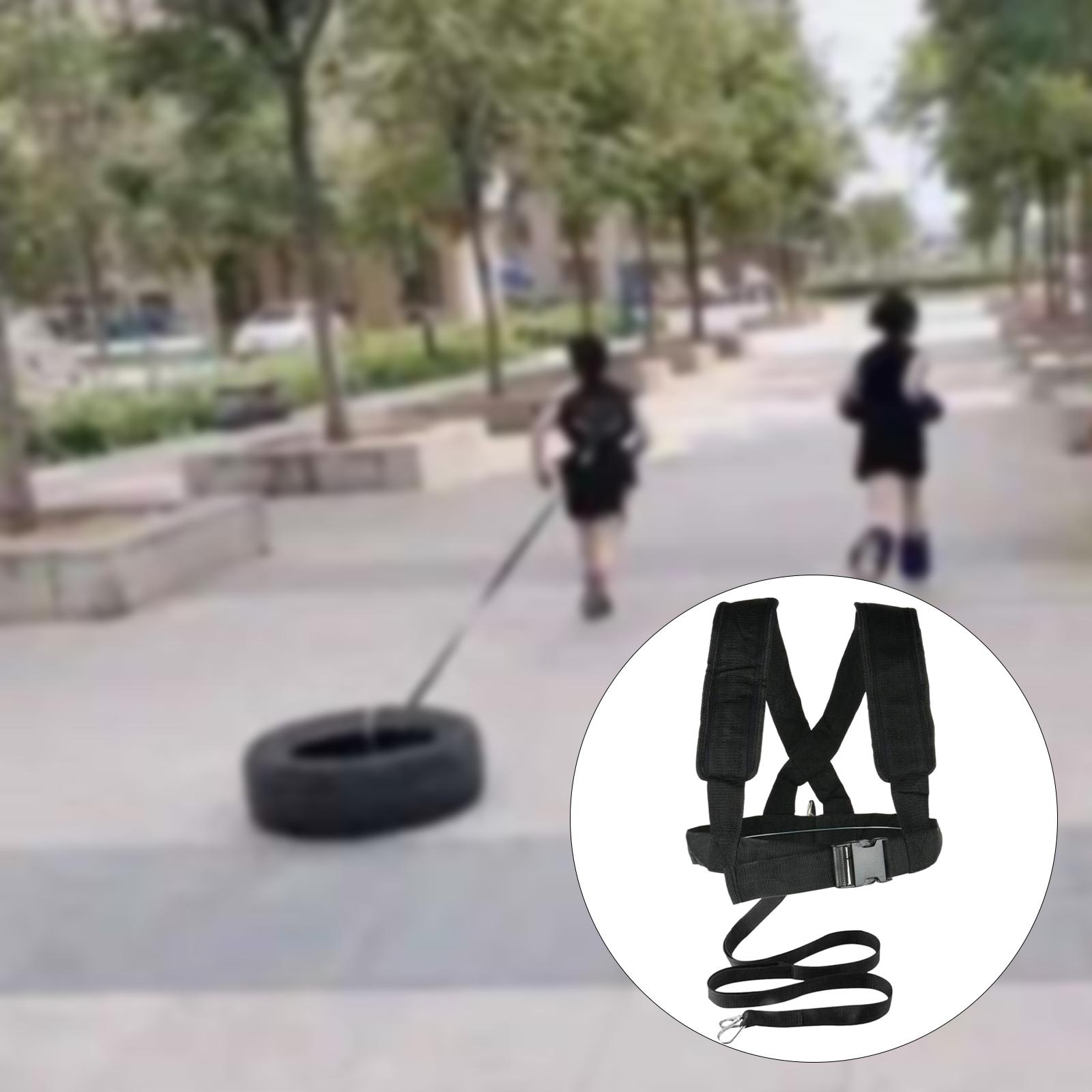 Sled Harness Football Workout  - Sports Equipment Club 评论和价格