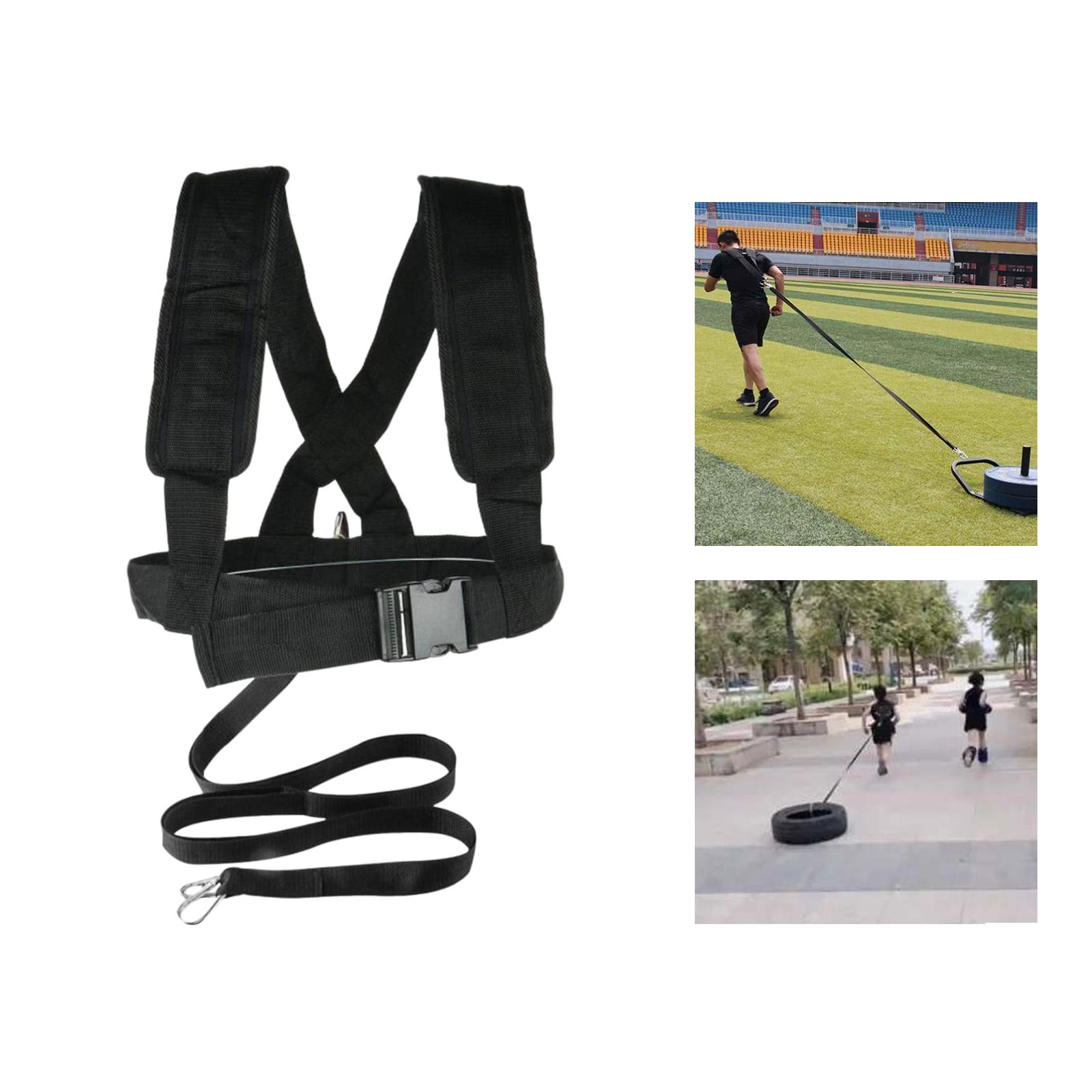 Sled Harness Football Workout  - Sports Equipment Club 评论和价格