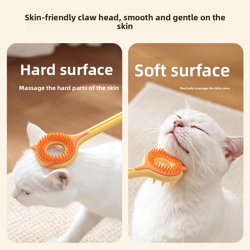 Retractable Pet Scratch Stick  - Lacrosse Stick Head 评论和价格