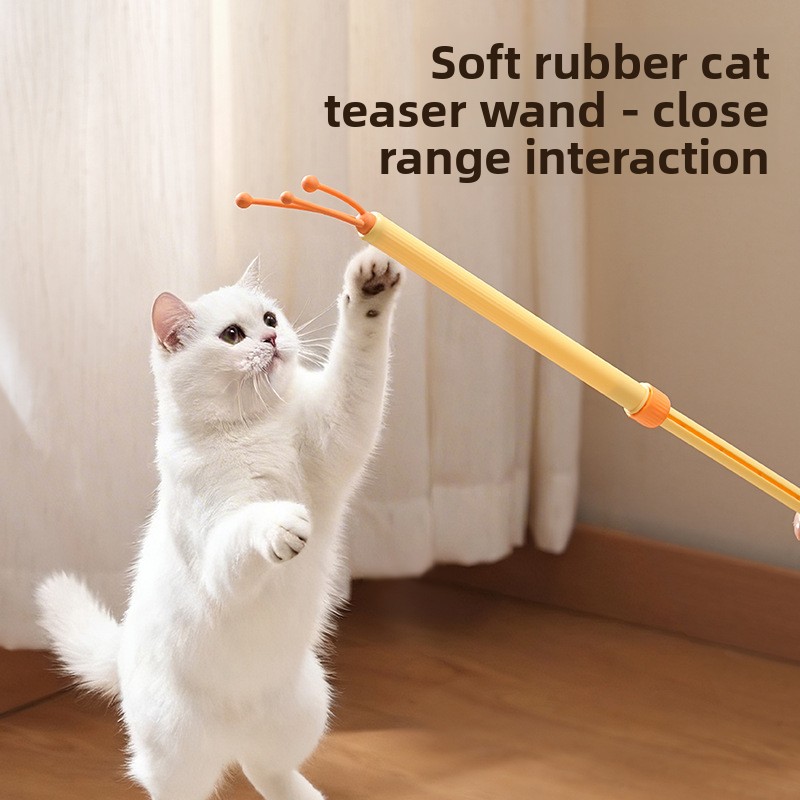 Retractable Pet Scratch Stick  - Lacrosse Stick Head 评论和价格