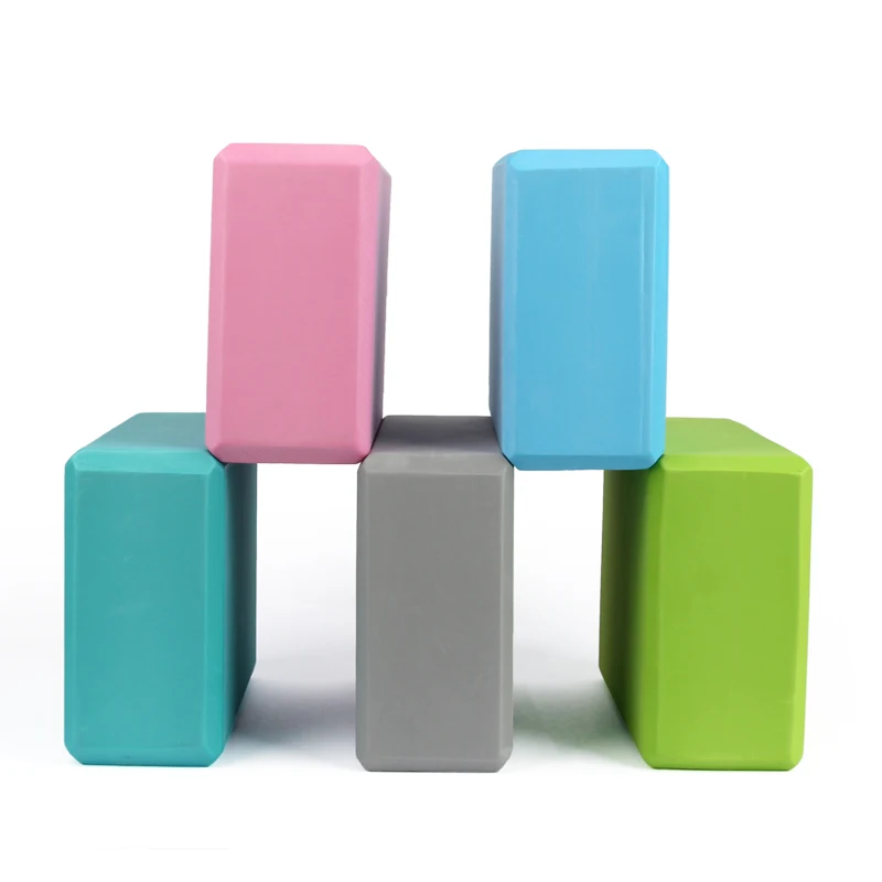 EVA Foam Yoga Block Props Bric - Sports Equipment Vending Machine 评论和价格