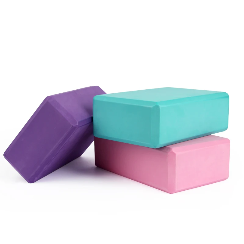 EVA Foam Yoga Block Props Bric - Sports Equipment Vending Machine 评论和价格