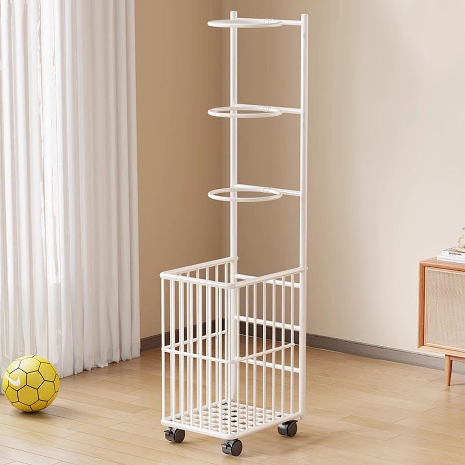 Rolling Sports Equipment Organ - Sports Equipment Garage Storage 评论和价格