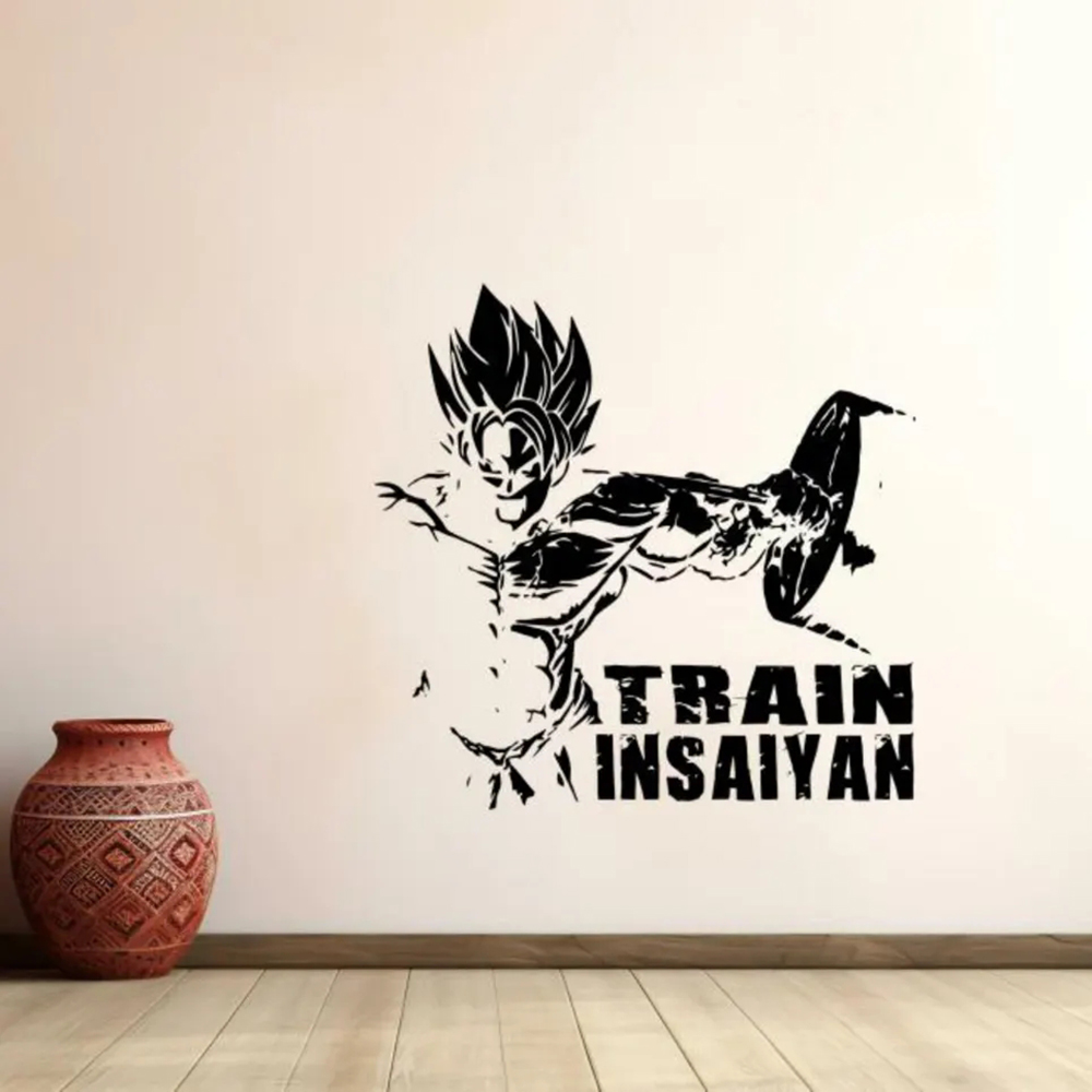 Gym Wall Decal Vinyl Sticker M - Sports Equipment Poster 评论和价格