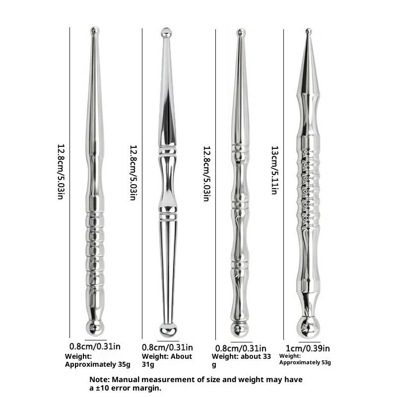 Acupuncture Stick Double Head  - Lacrosse Stick Head 评论和价格