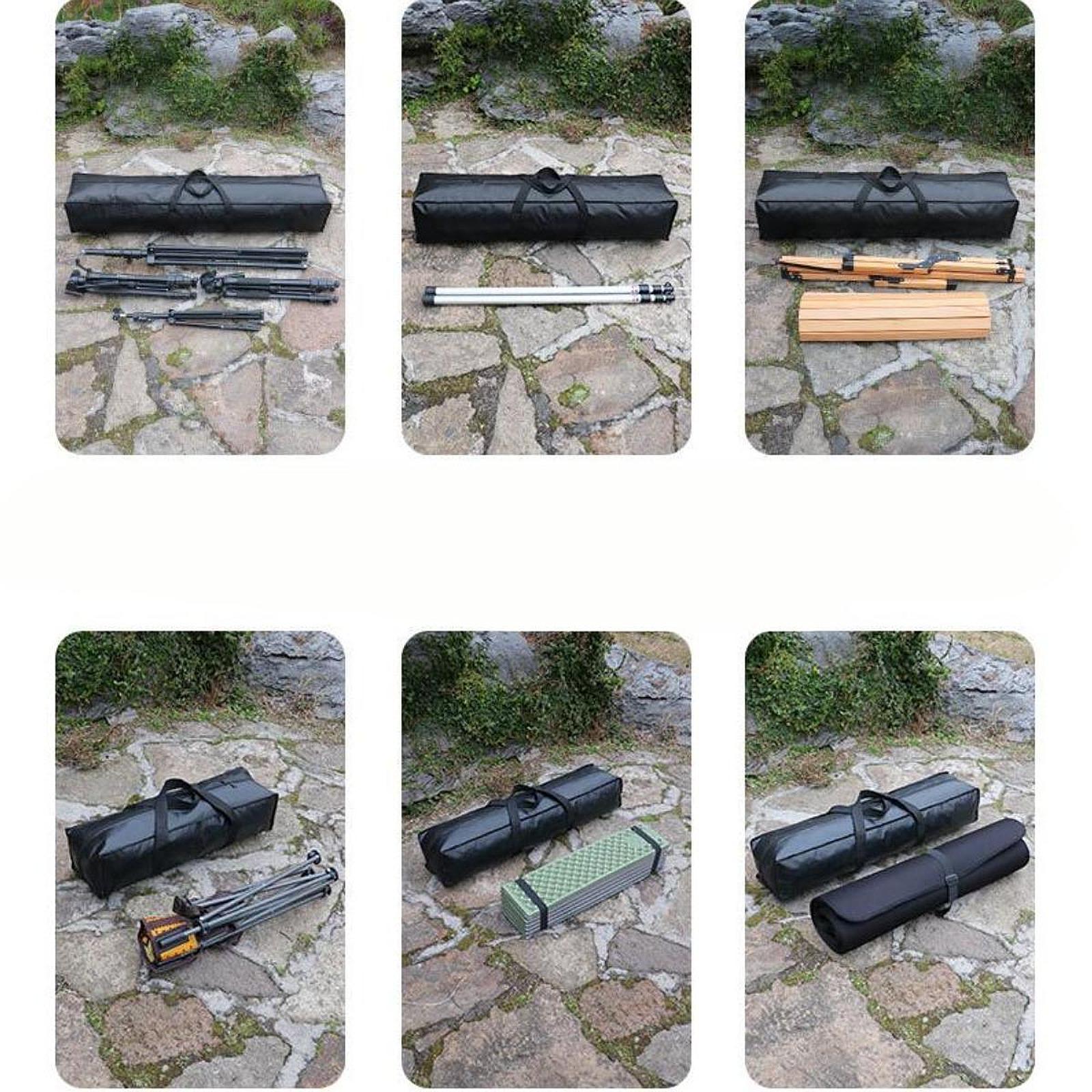 Travel Duffel Bag Organizer La - Sports Equipment Outdoor Storage 评论和价格