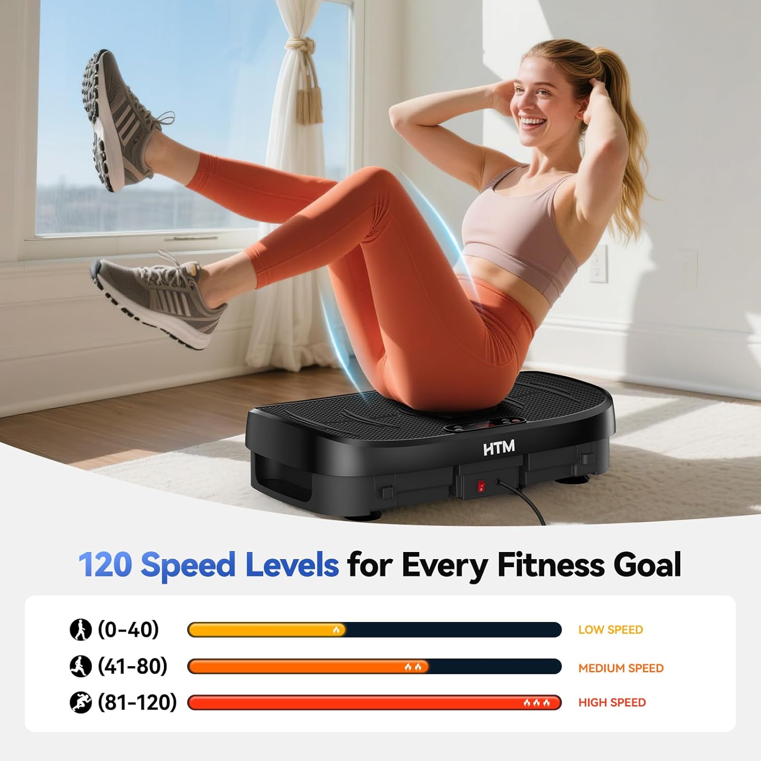 Vibration Plate Fat Burning Fi - Sports Equipment Vending Machine 评论和价格