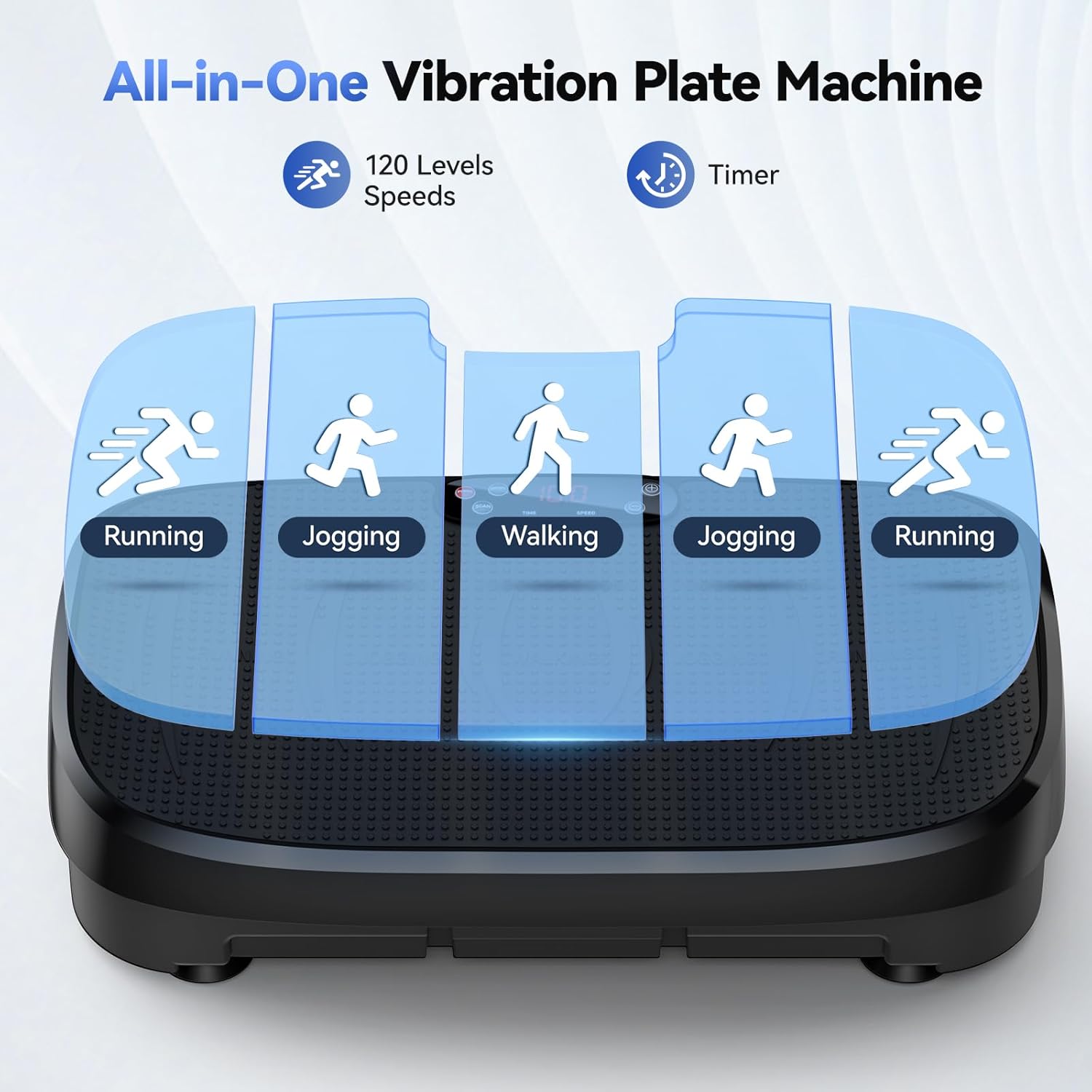 Vibration Plate Fat Burning Fi - Sports Equipment Vending Machine 评论和价格