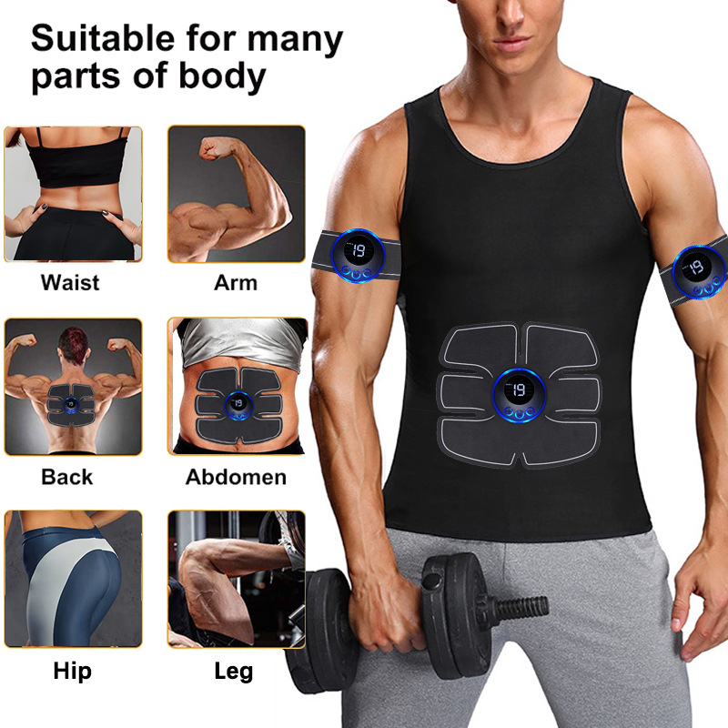Electrical Muscel Stimulator M - Sports Equipment Club 评论和价格