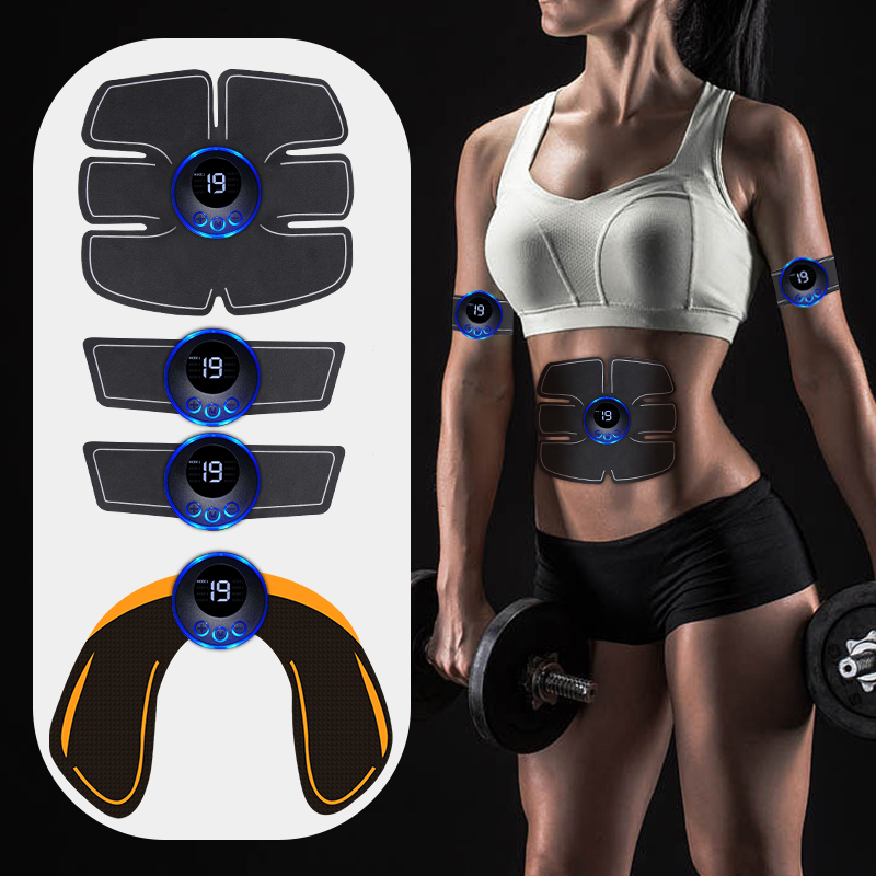 Electrical Muscel Stimulator M - Sports Equipment Club 评论和价格