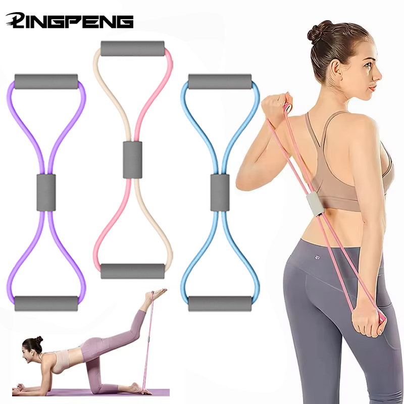 1Pcs Home Gym Elastic Band Por - Sports Equipment Vending Machine 评论和价格
